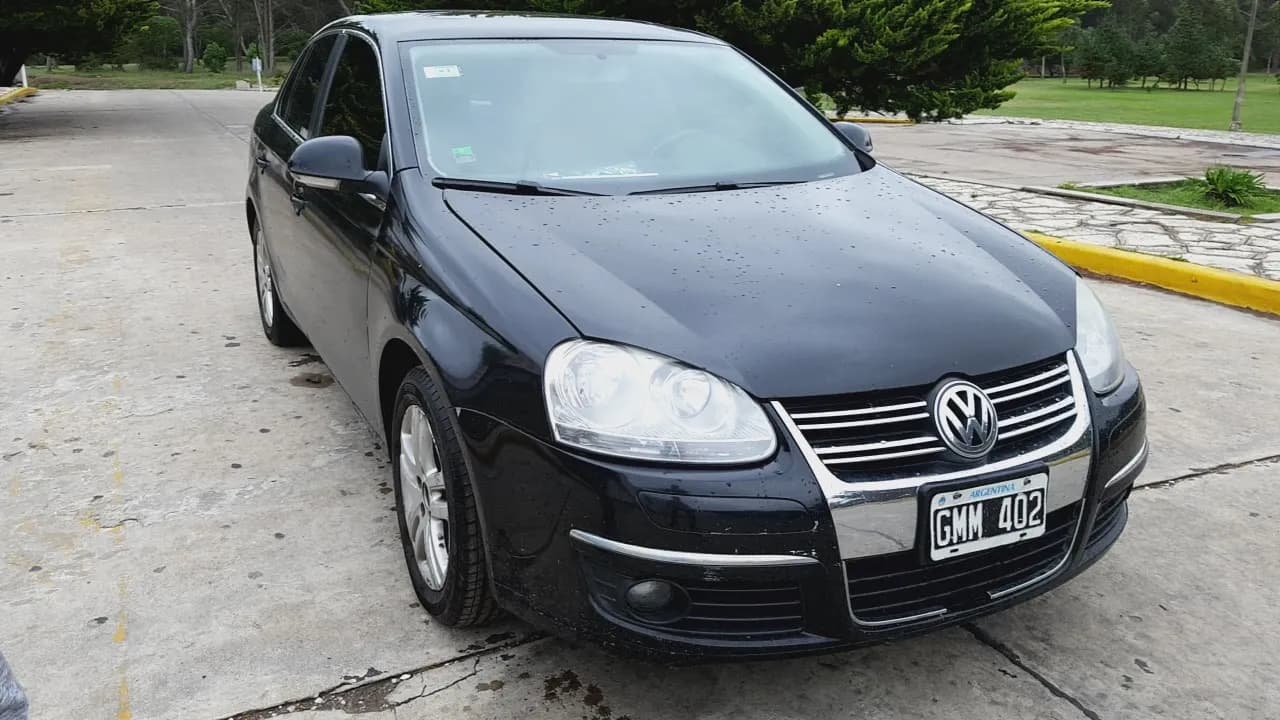 Volkswagen Vento (Jetta) mk5 2.5l