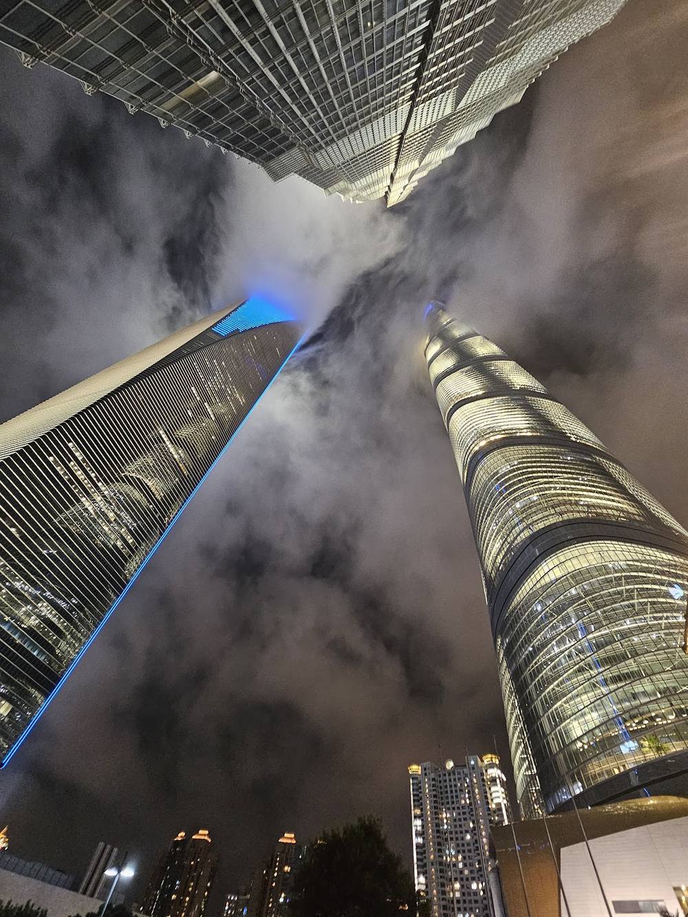 Insanity: the tallest buildings in the world