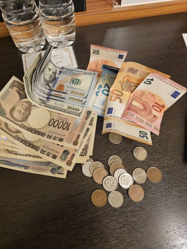 Monedas