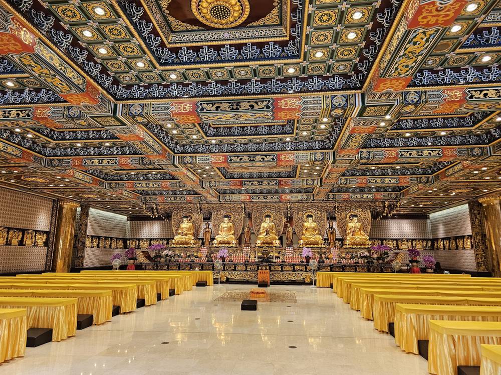 temple