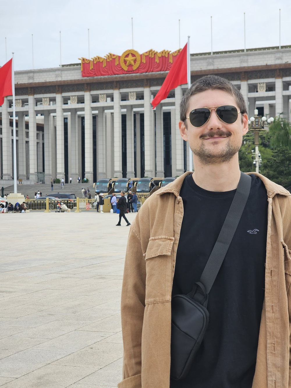 Tianmen Square