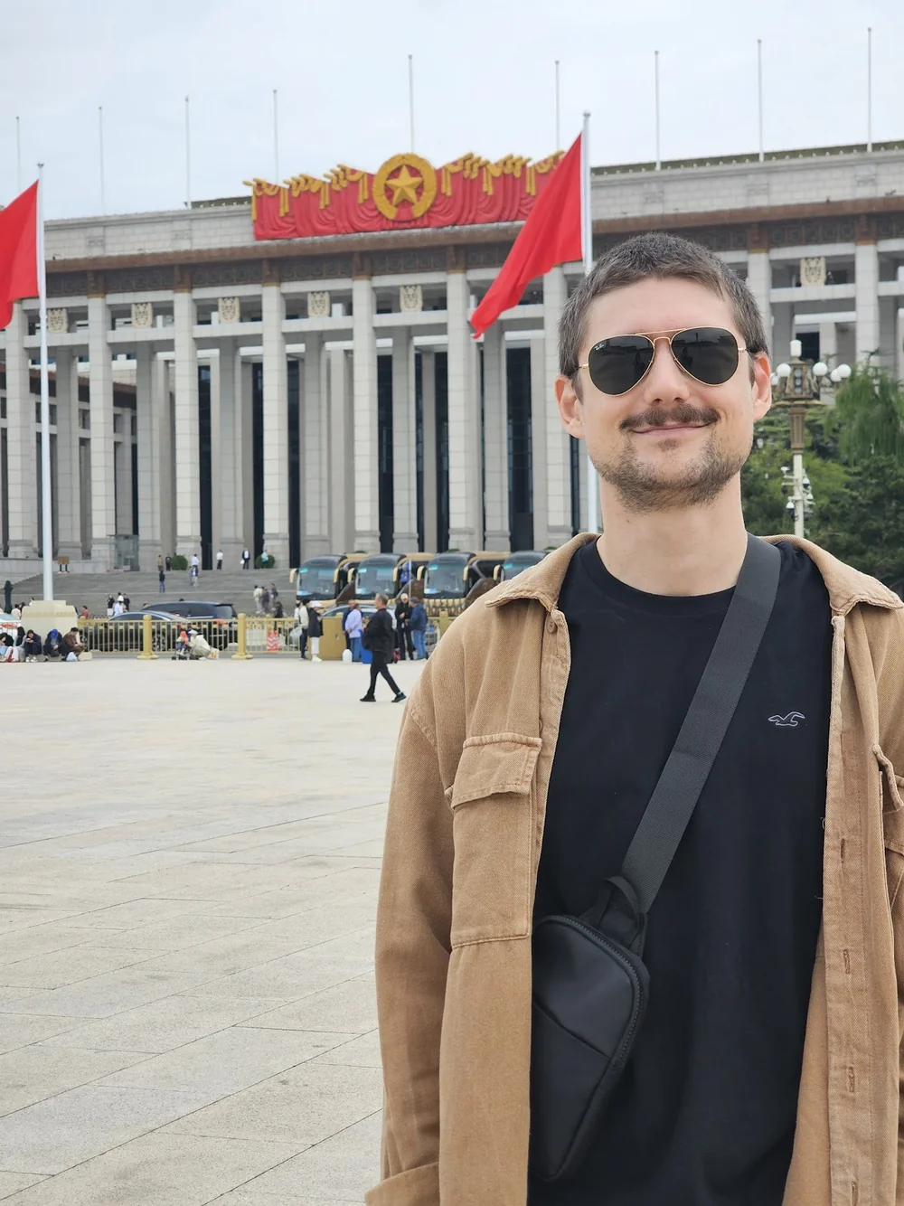Tianmen Square